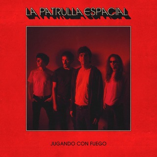 Tapa de Jugando con fuego